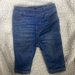 Polo jeans size 3M